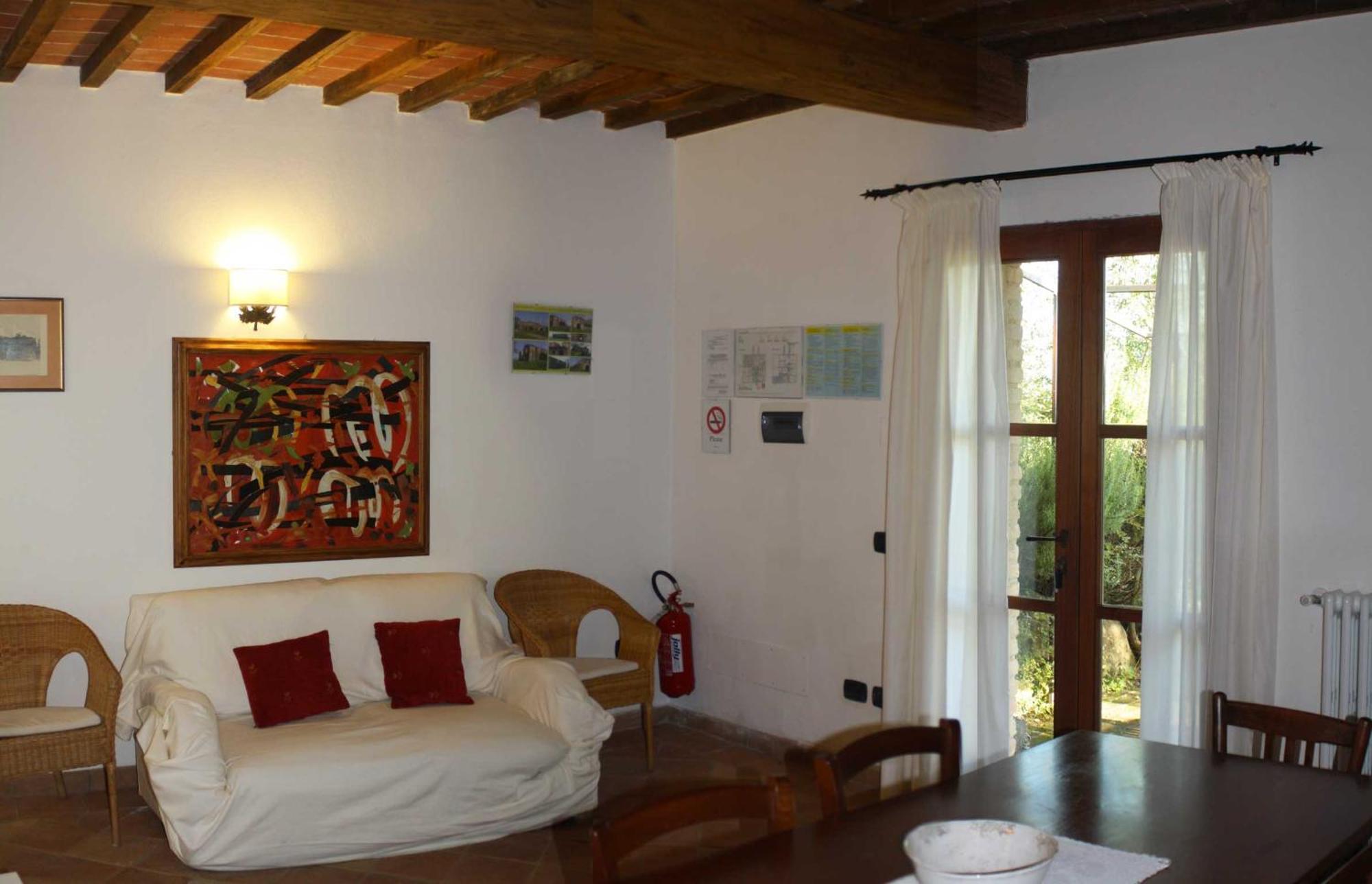 Gasthaus Casale Refoli Casole dʼElsa Zimmer foto