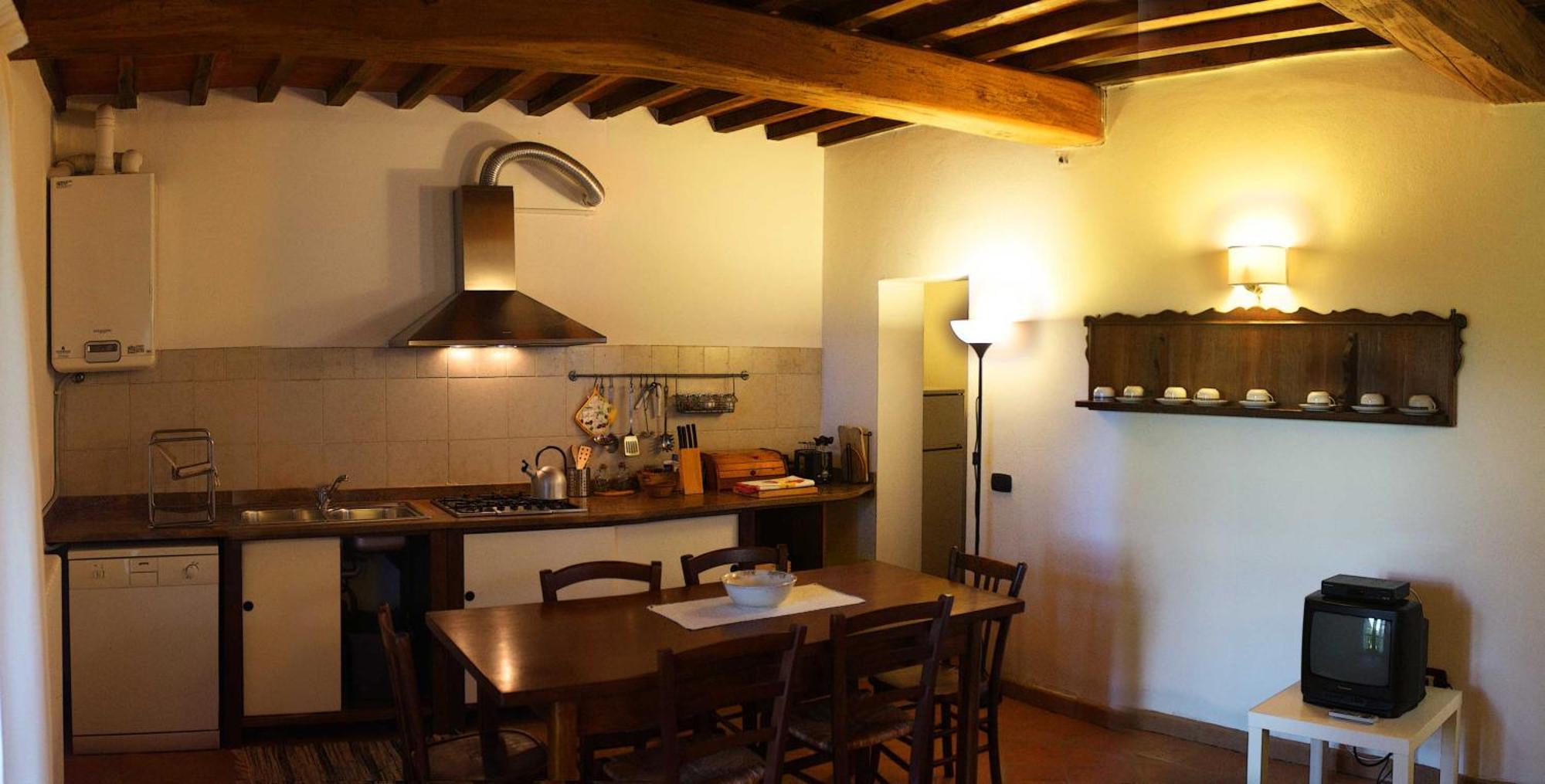 Gasthaus Casale Refoli Casole dʼElsa Zimmer foto