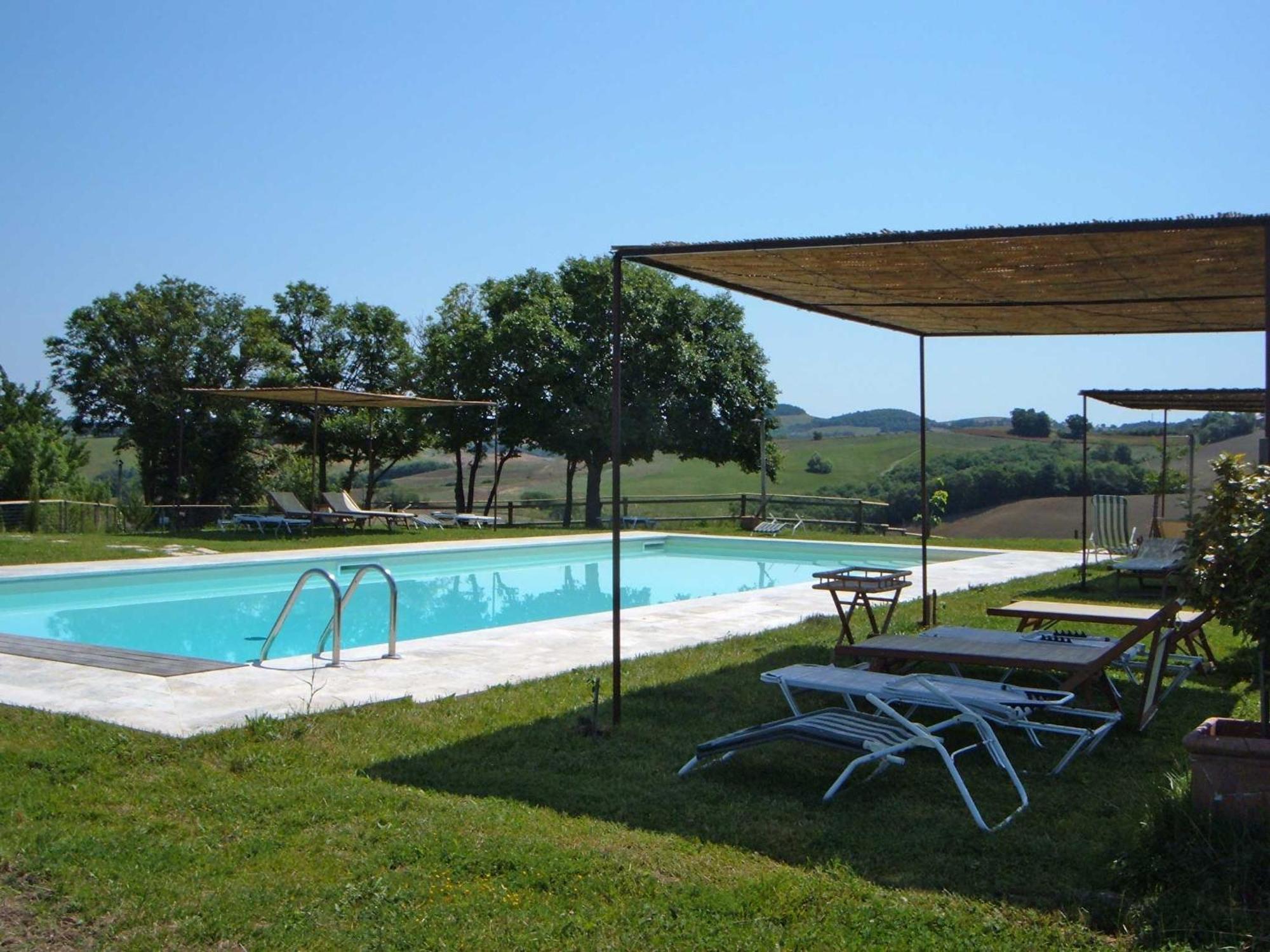 Gasthaus Casale Refoli Casole dʼElsa Zimmer foto