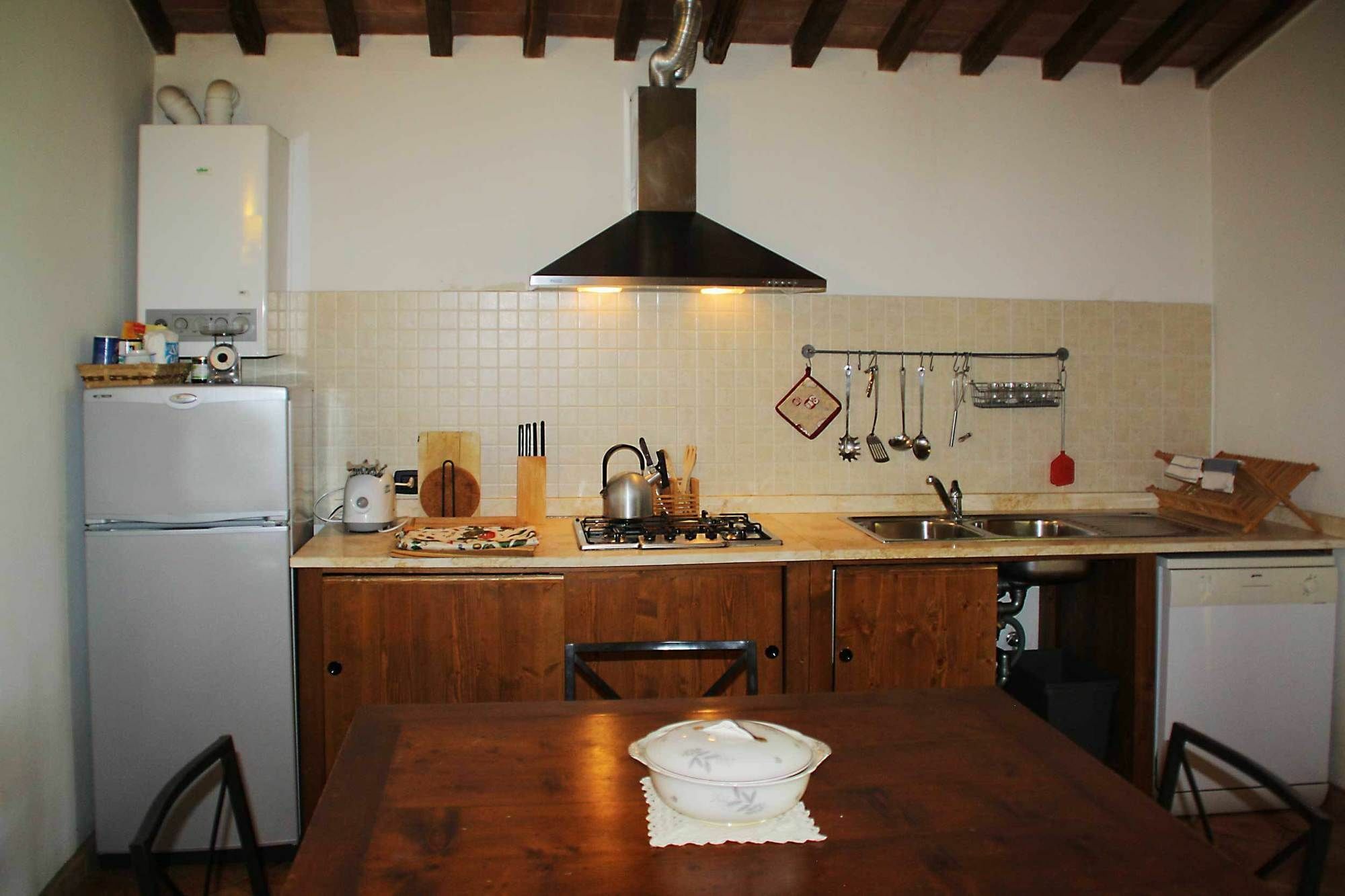 Gasthaus Casale Refoli Casole dʼElsa Exterior foto