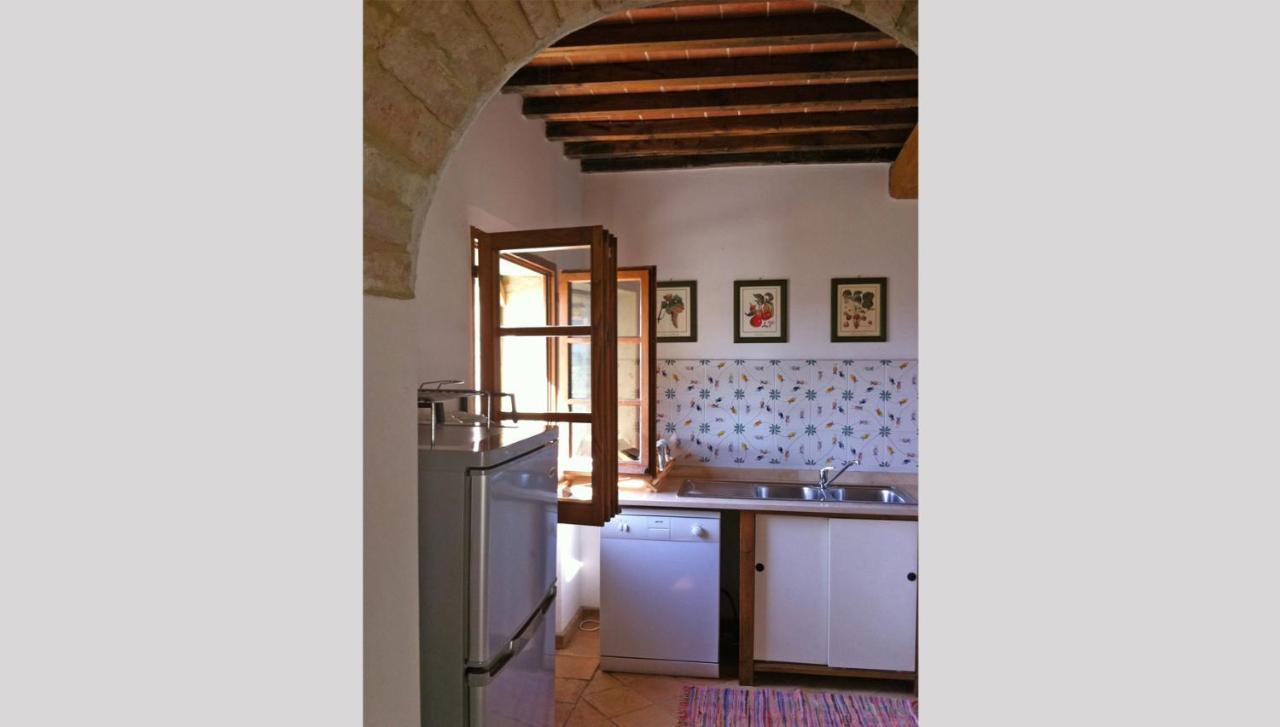 Gasthaus Casale Refoli Casole dʼElsa Exterior foto